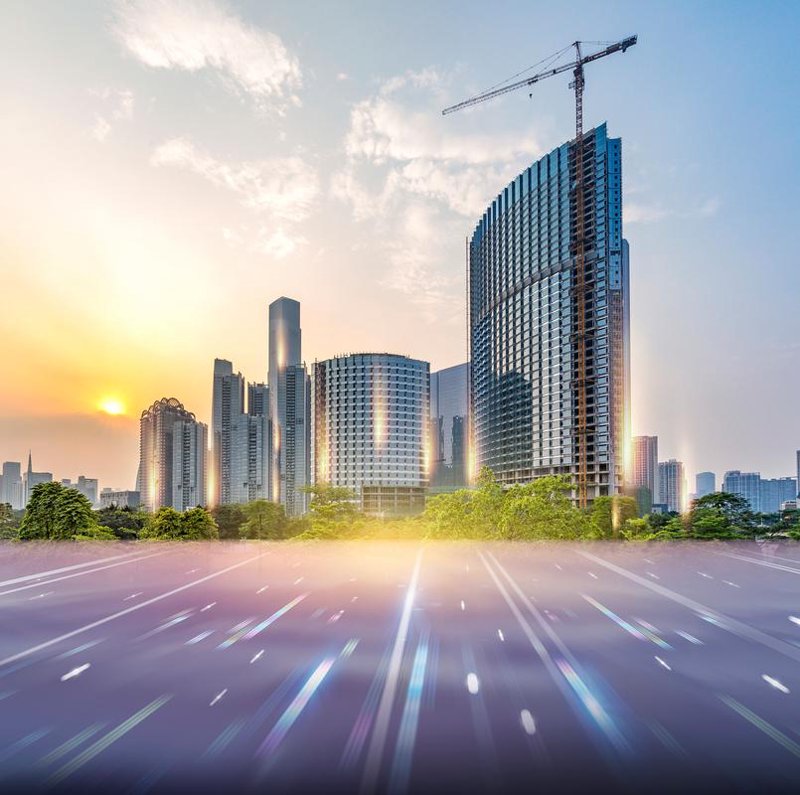 市政公用工程：城市建设的脉络